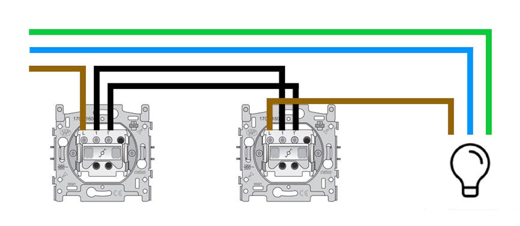 concept bodem relais Lichtschakelaar aansluiten of laten vervangen? Hoe gaat dit in zijn werk?